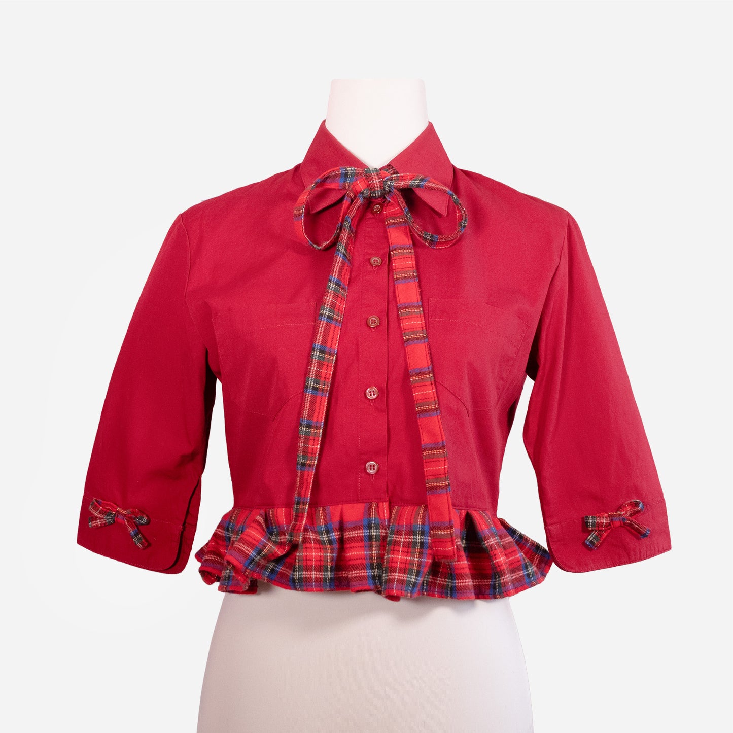 Chemisier Akane (Taille XS à M)