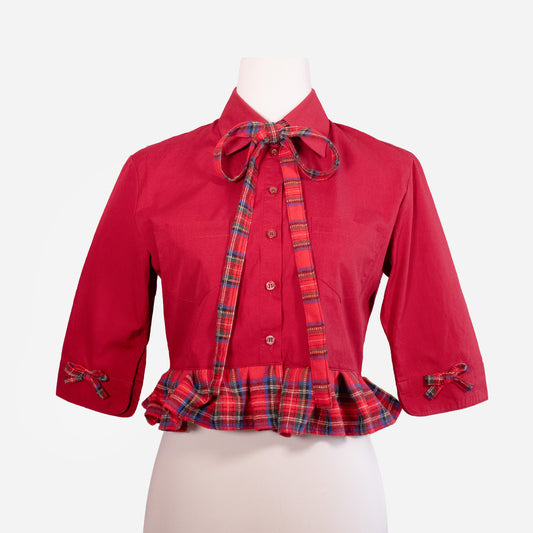 Chemisier Akane (Taille XS à M)