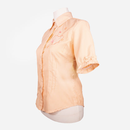 Chemise Momo (Taille XS-S)